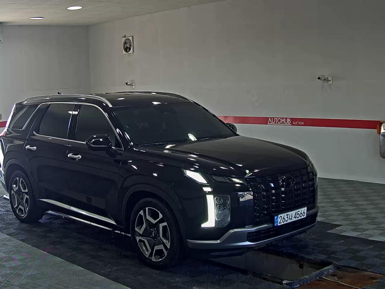 هيونداي باليسيد 2023 PRESTIGE