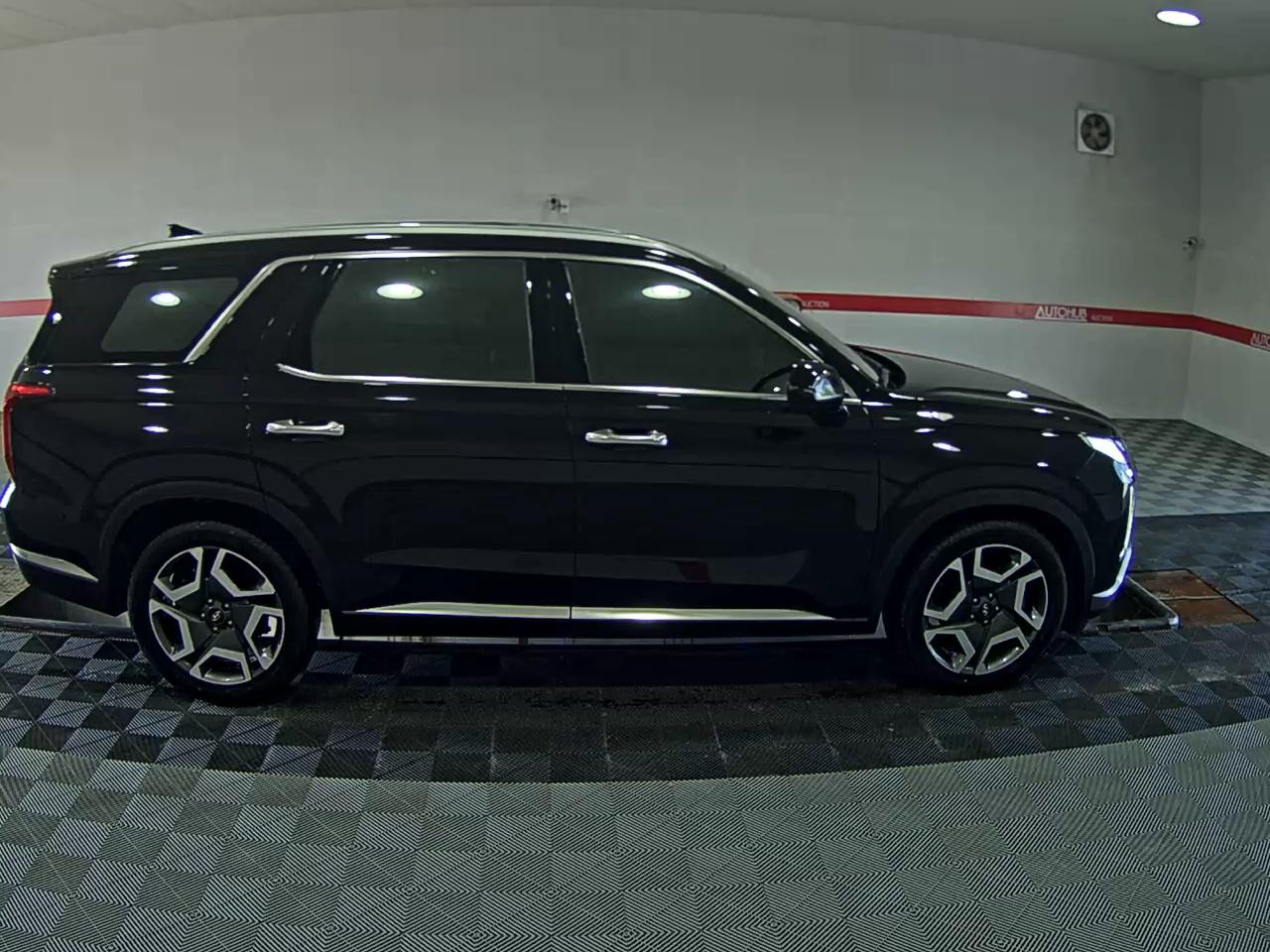 هيونداي باليسيد 2023 PRESTIGE