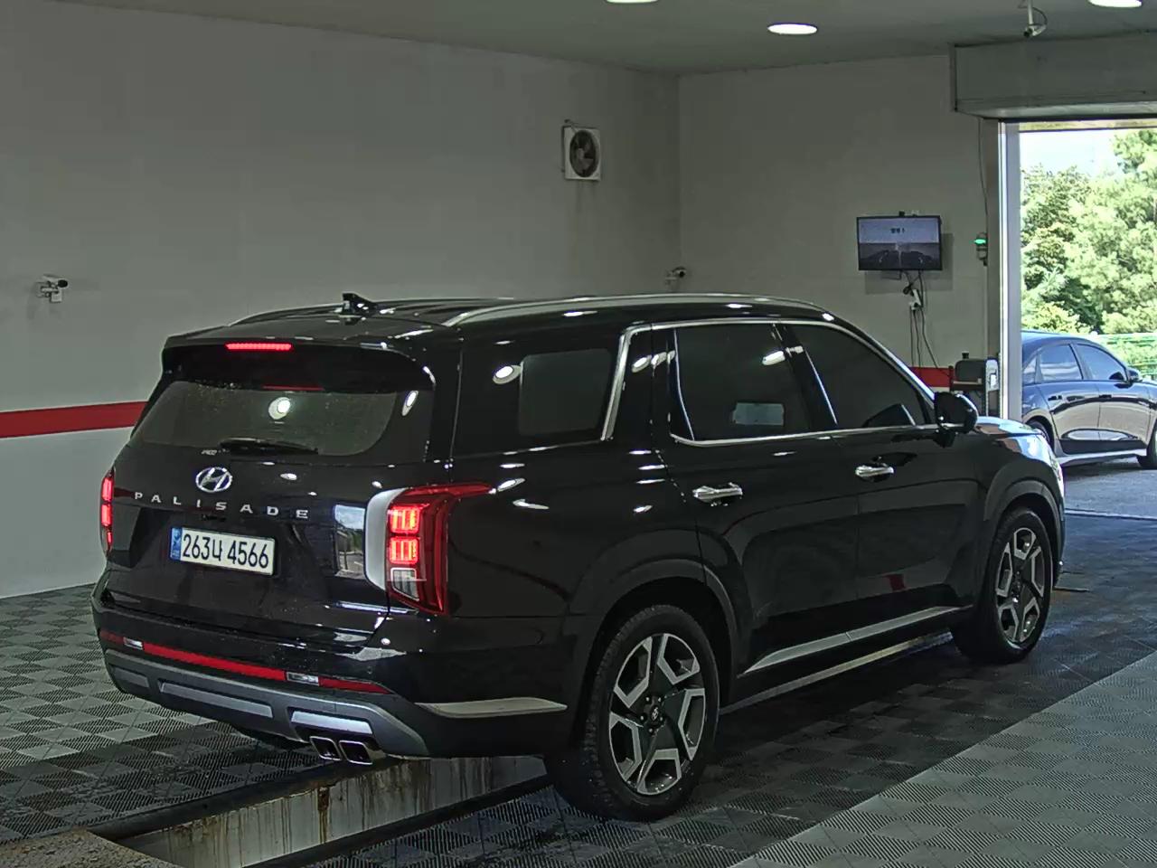 هيونداي باليسيد 2023 PRESTIGE