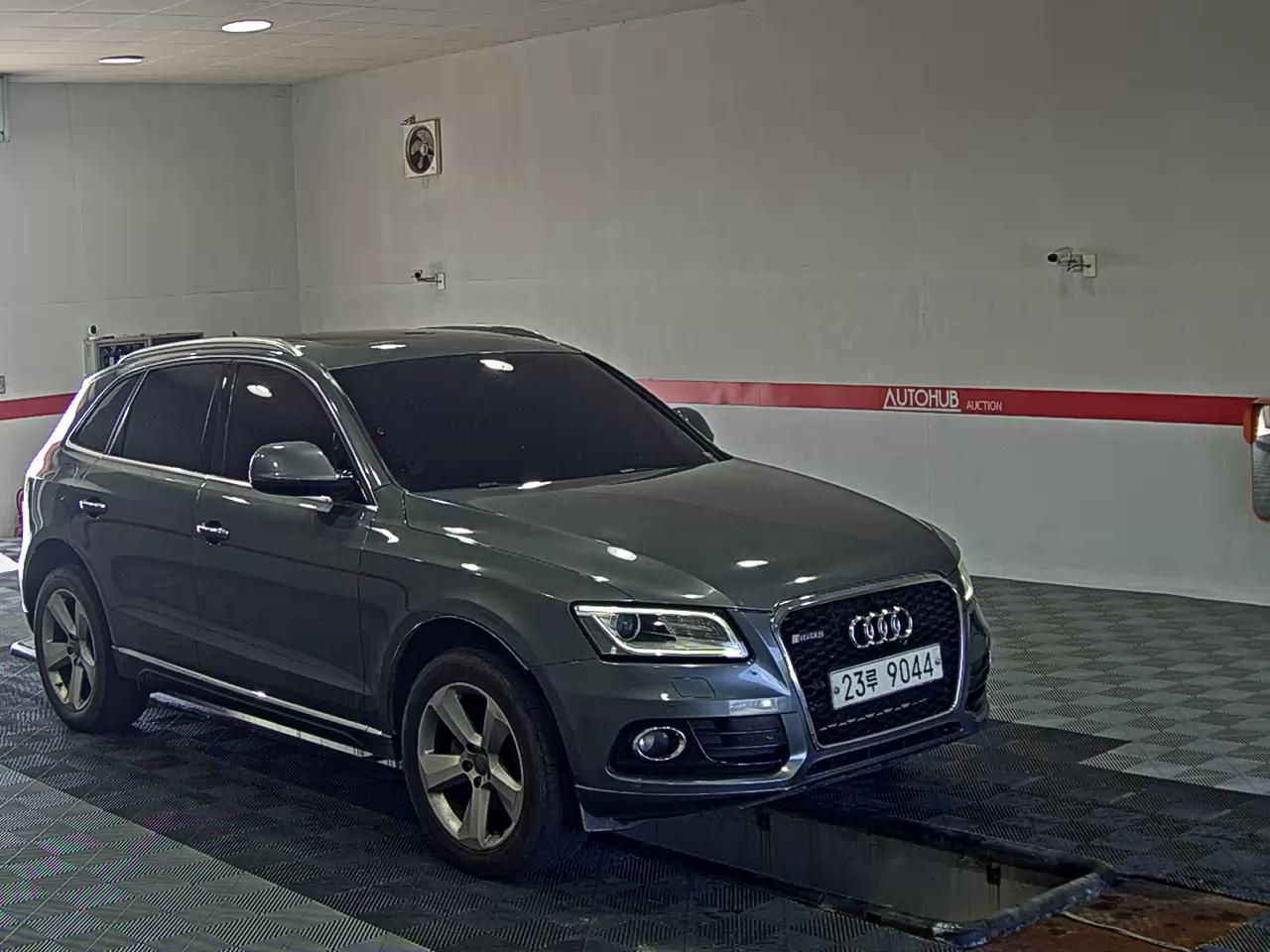 أودي كيو 5 35 TDI كواترو Dynamic 2015