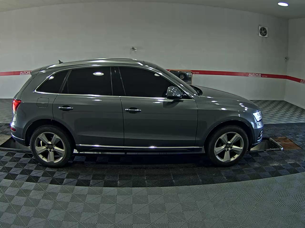 أودي كيو 5 35 TDI كواترو Dynamic 2015