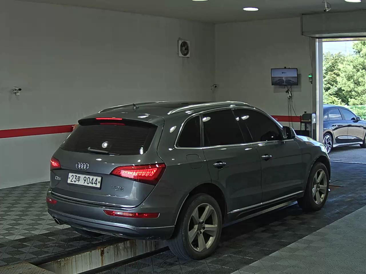 أودي كيو 5 35 TDI كواترو Dynamic 2015