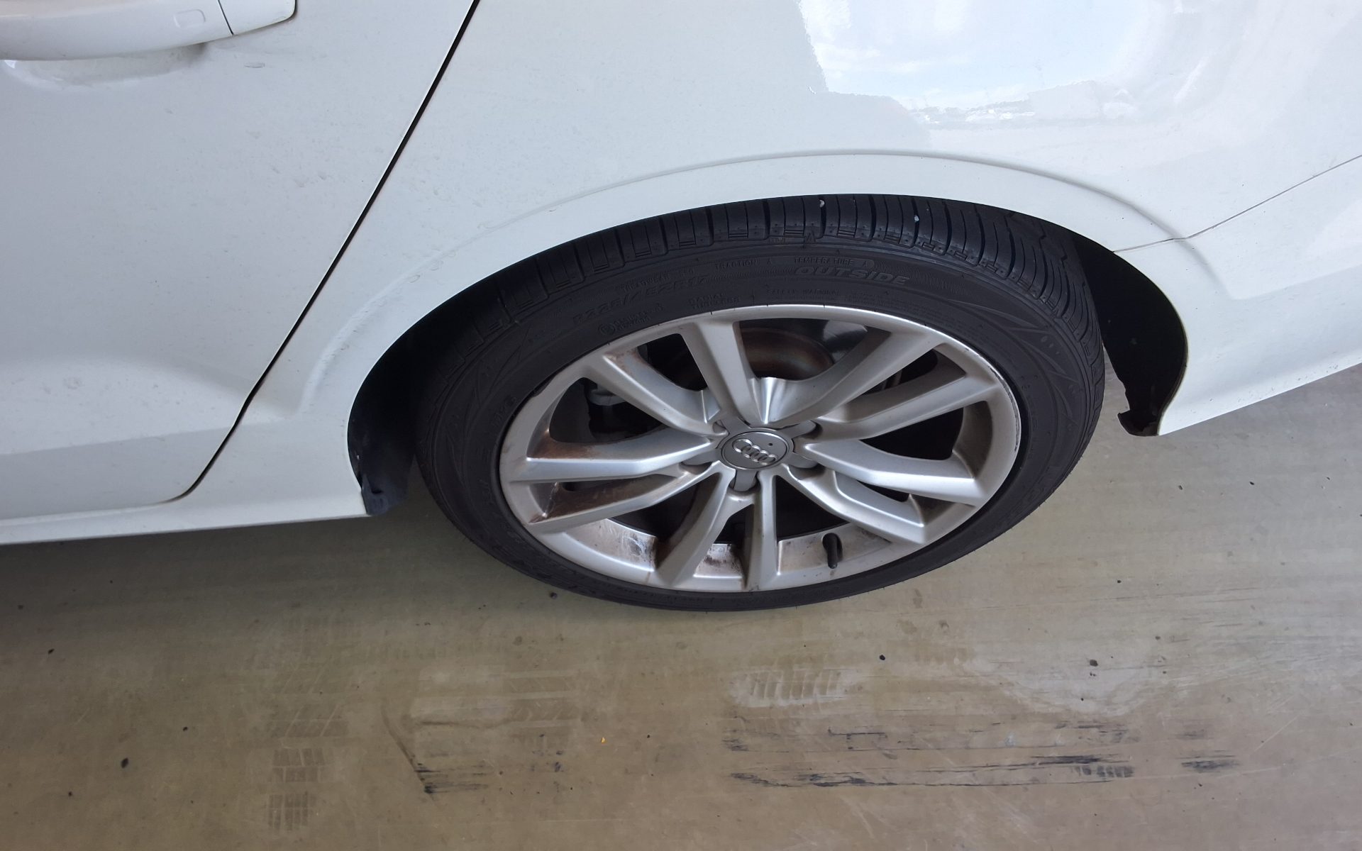 أودي إيه 3 (3Rd Gen) 2.0 TDI Dynamic 2014