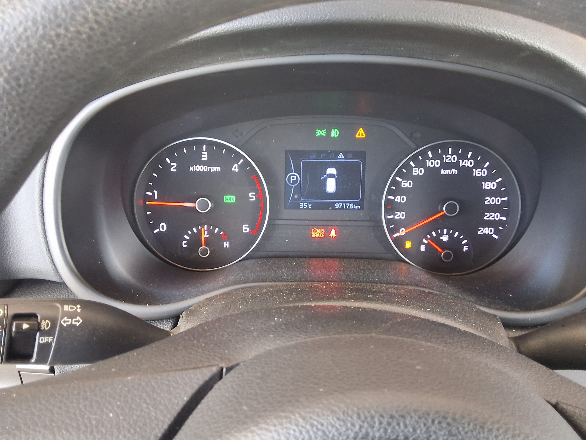 2016 - kia sportage