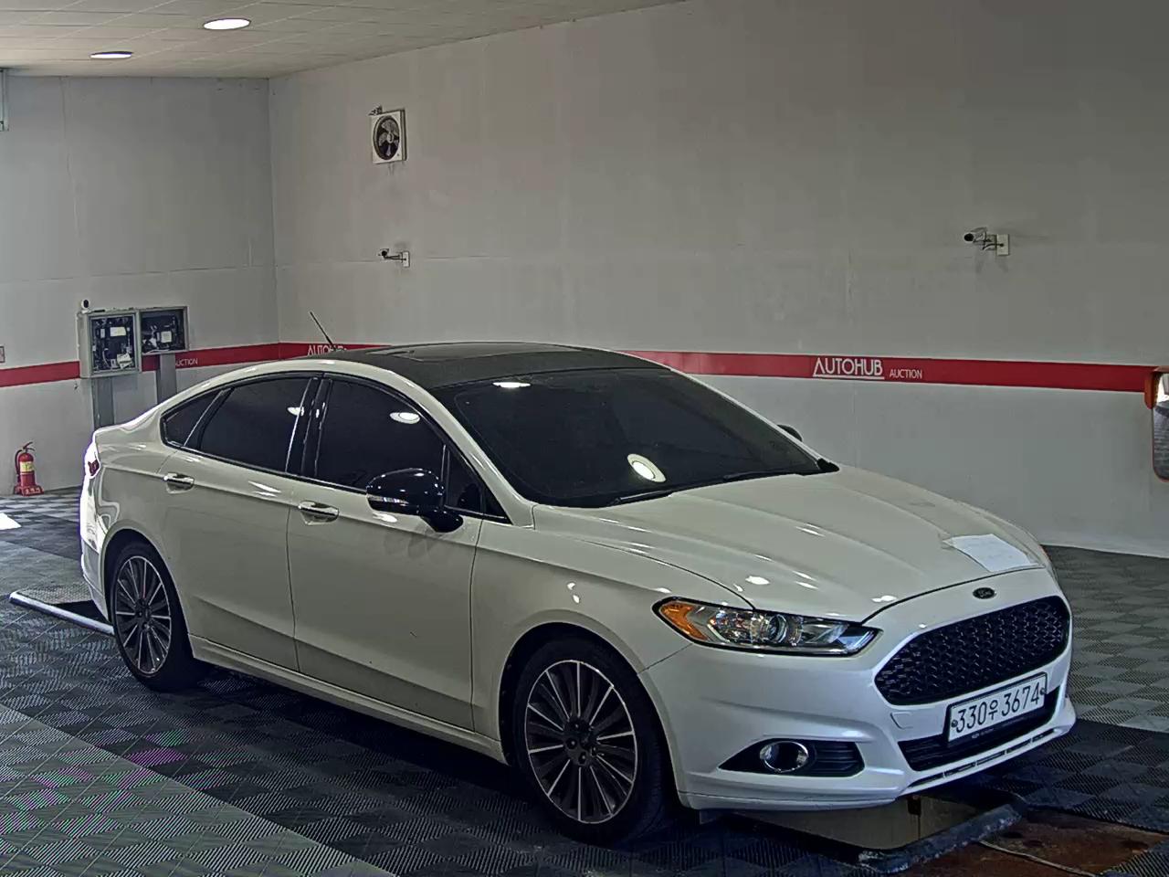فورد فيوجن (2Nd Gen) 2.0 Ecoboost Se 2013 SE