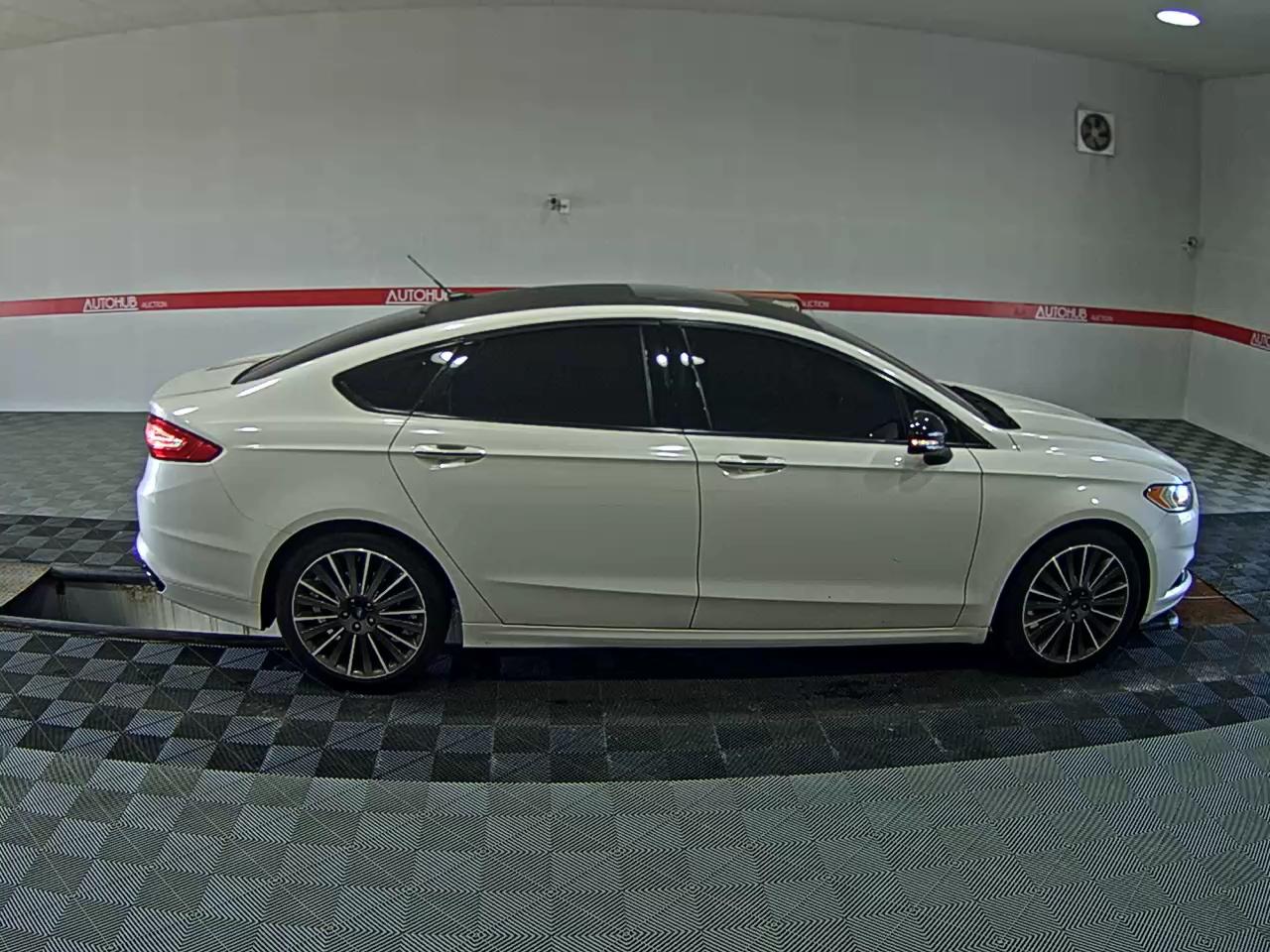 فورد فيوجن (2Nd Gen) 2.0 Ecoboost Se 2013 SE