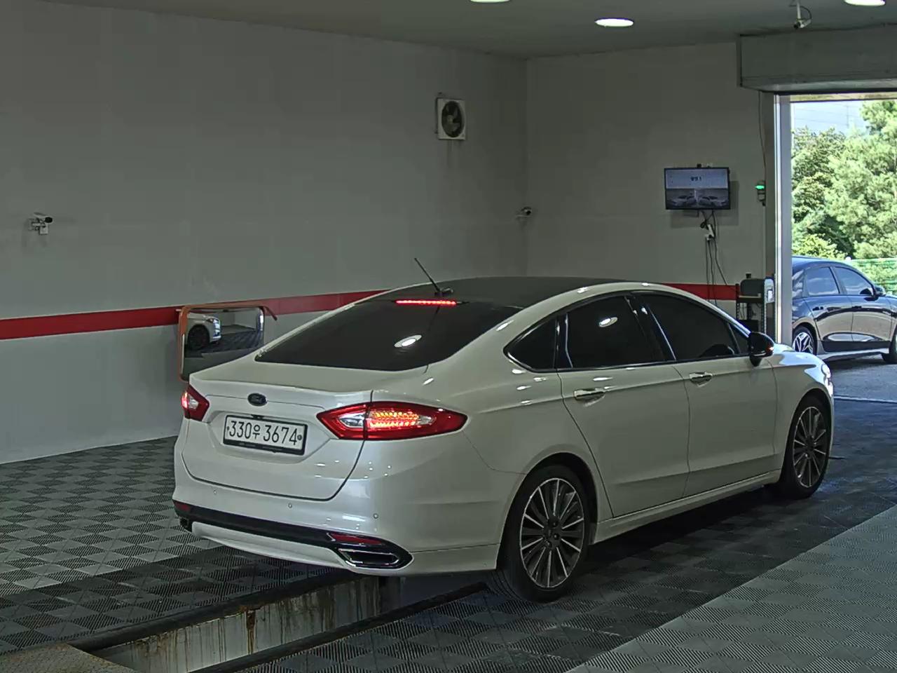 فورد فيوجن (2Nd Gen) 2.0 Ecoboost Se 2013 SE