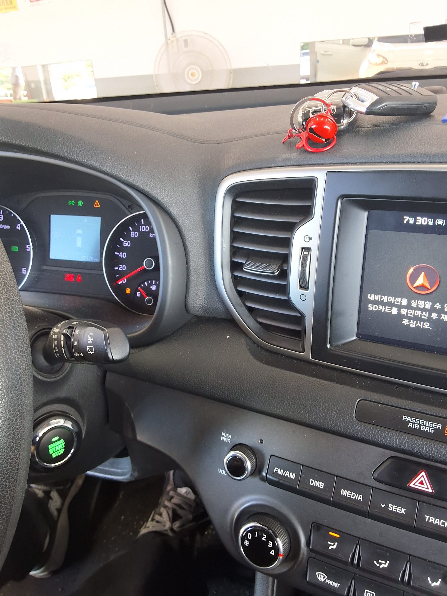 2016 - kia sportage
