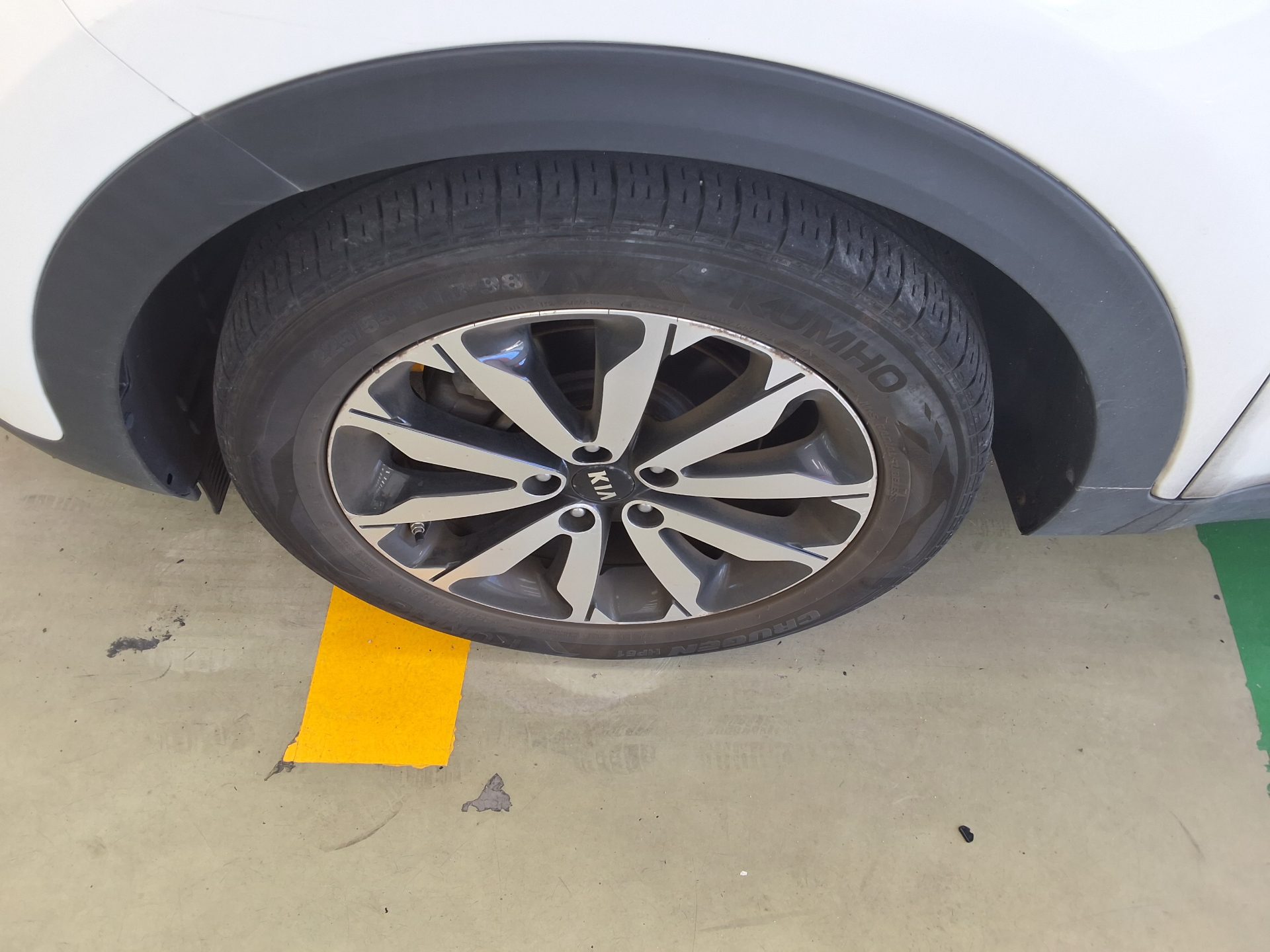 2016 - kia sportage