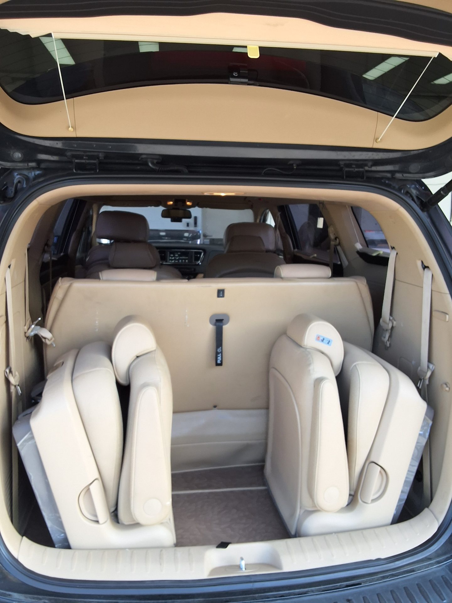 كيا كرنفال 2016 PRESTIGE
