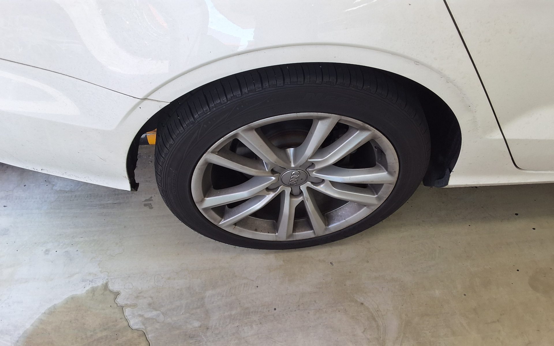 أودي إيه 3 (3Rd Gen) 2.0 TDI Dynamic 2014