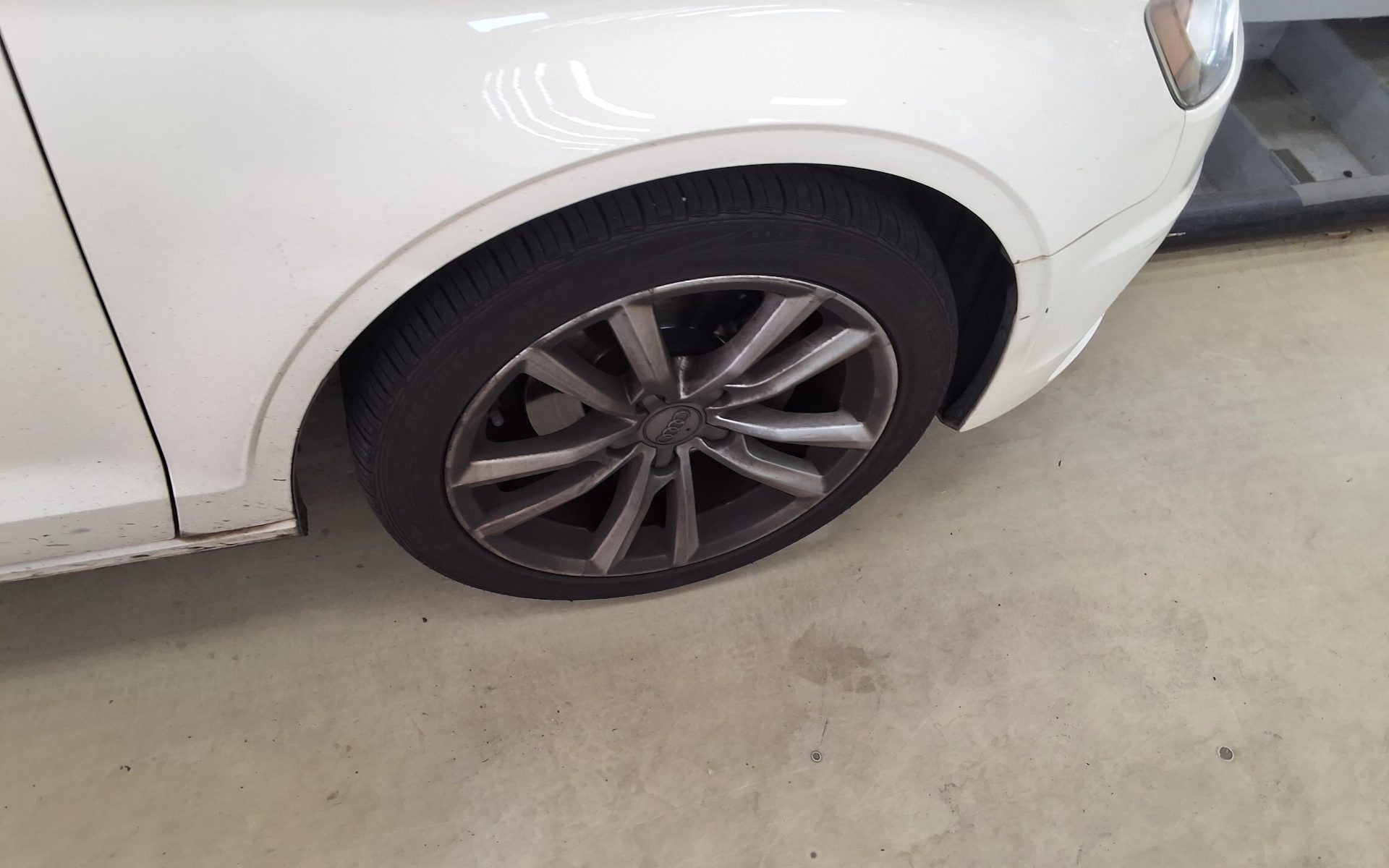 أودي إيه 3 (3Rd Gen) 2.0 TDI Dynamic 2014