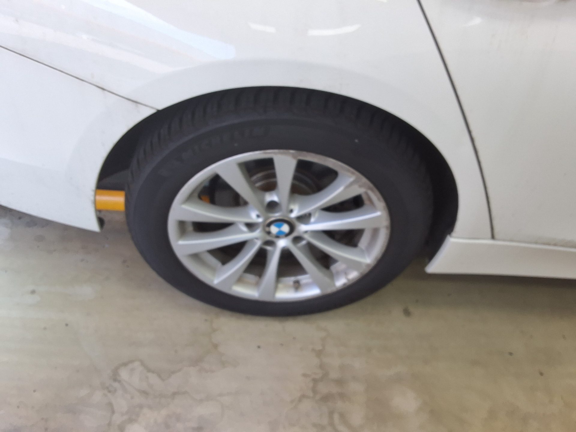 بي إم دبليو 3 Series (6Th Gen) 320D 2016 320d