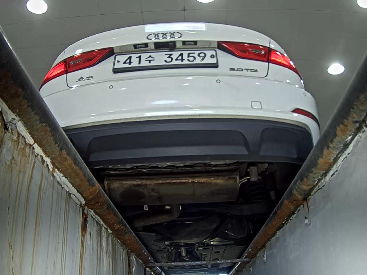 أودي إيه 3 (3Rd Gen) 2.0 TDI Dynamic 2014