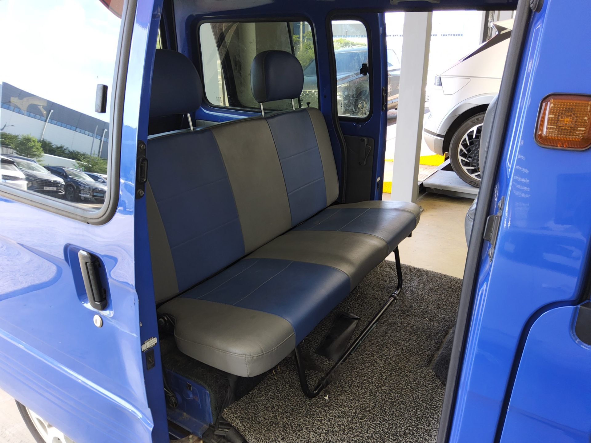 2018 - chevrolet damas