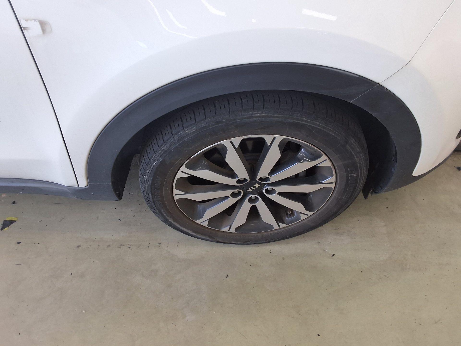 2016 - kia sportage