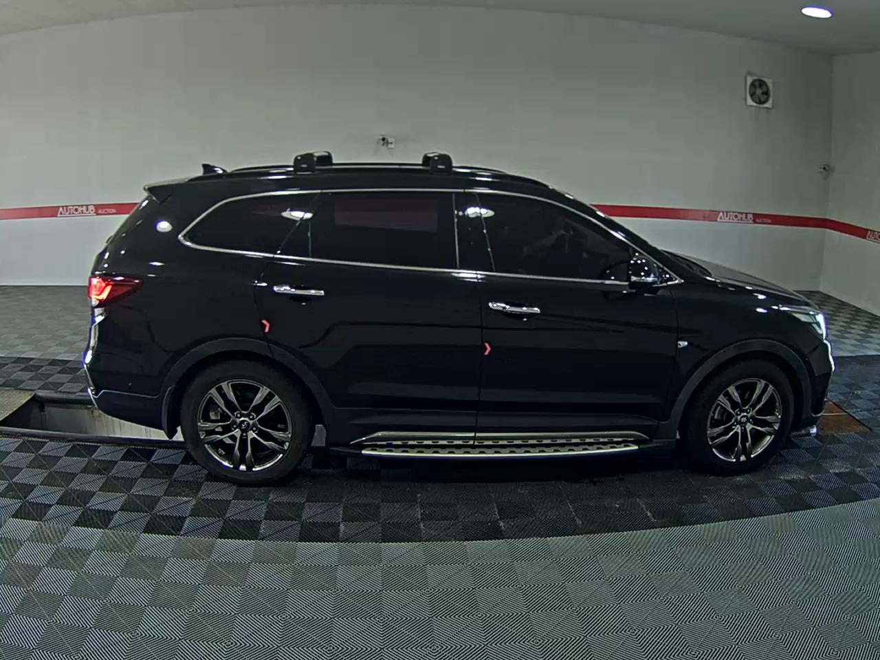 هيونداي الجديد Maxcruz ديزل 2.2 دفع ثنائي Finest Edition 2017