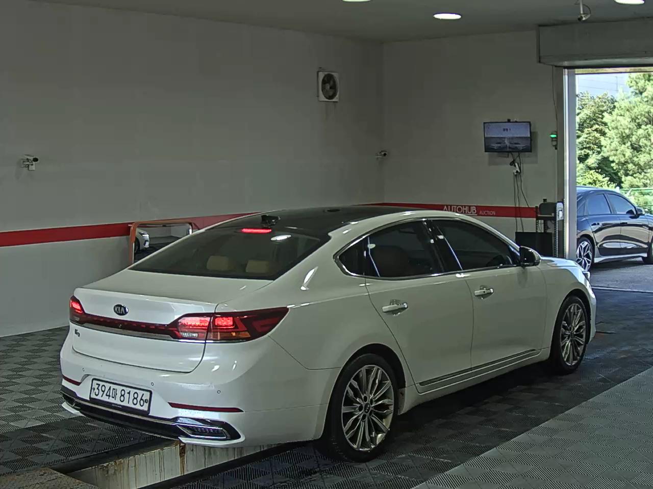 كيا كي 7 2020 PREMIER NOBLESSE