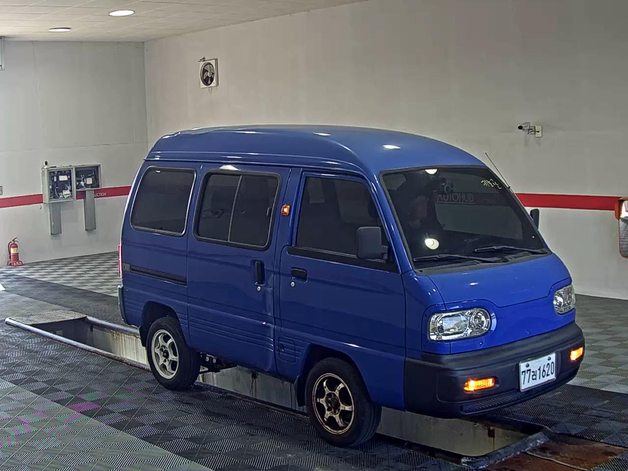 2018 - chevrolet damas