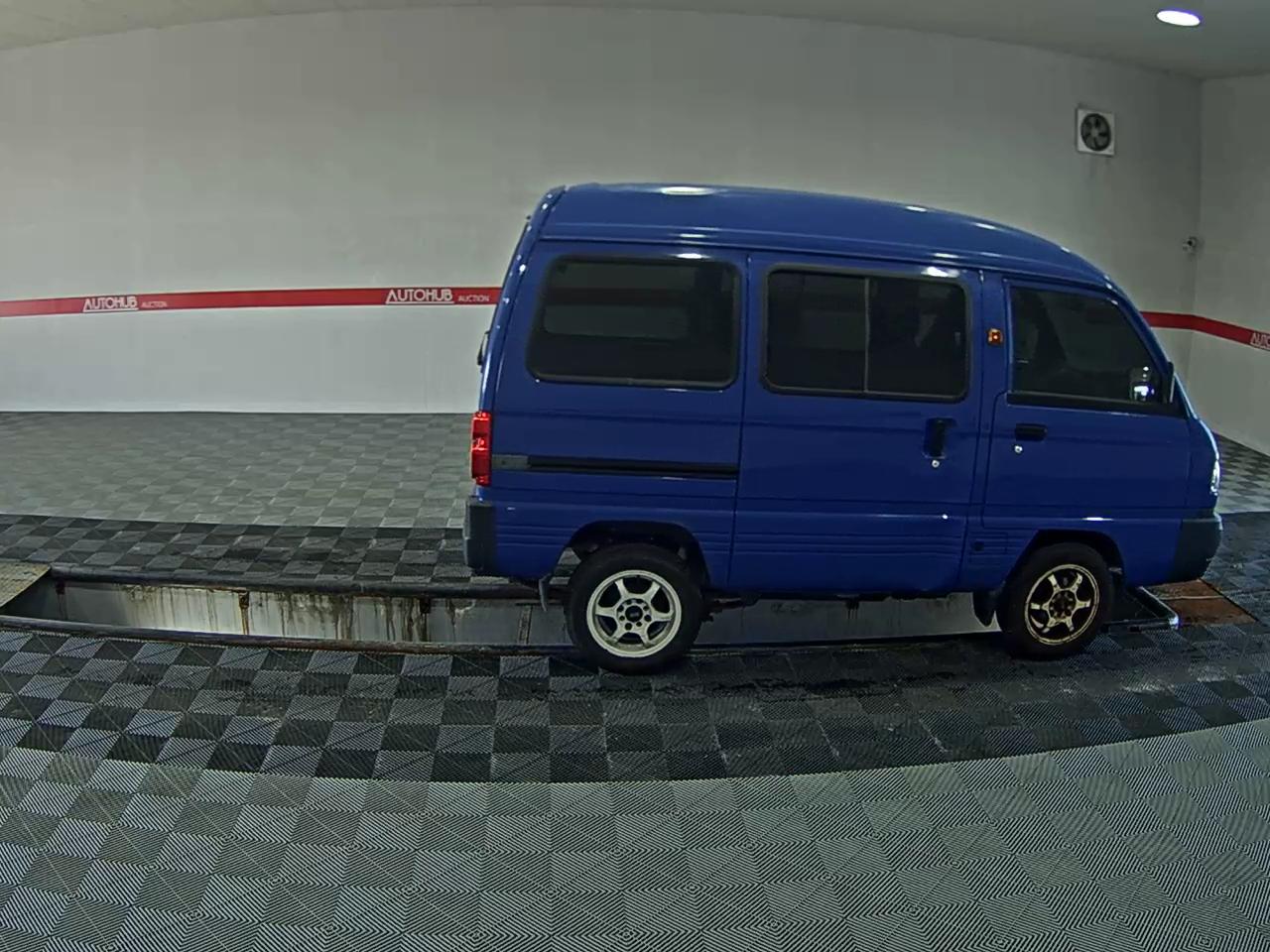 2018 - chevrolet damas