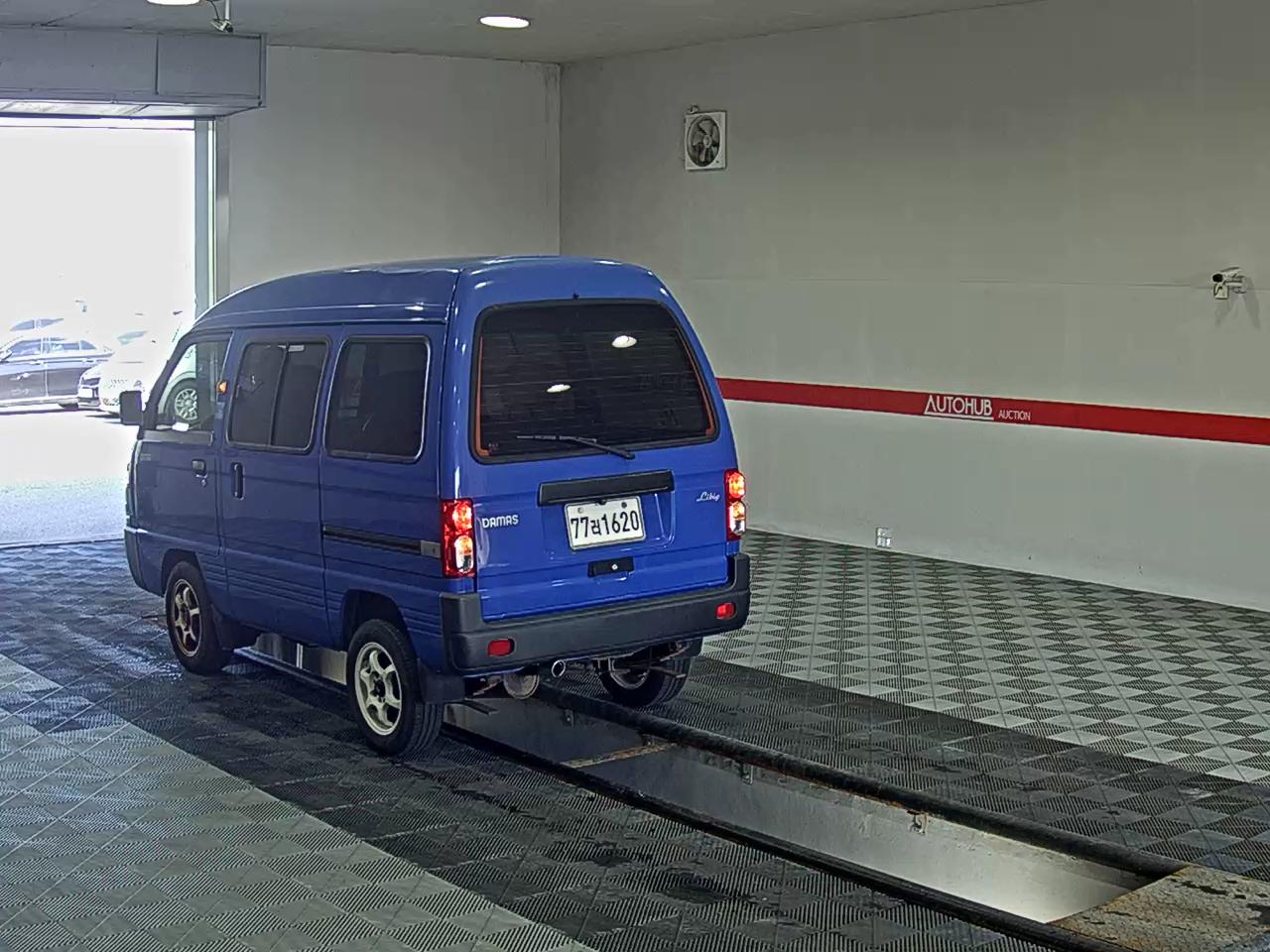 2018 - chevrolet damas