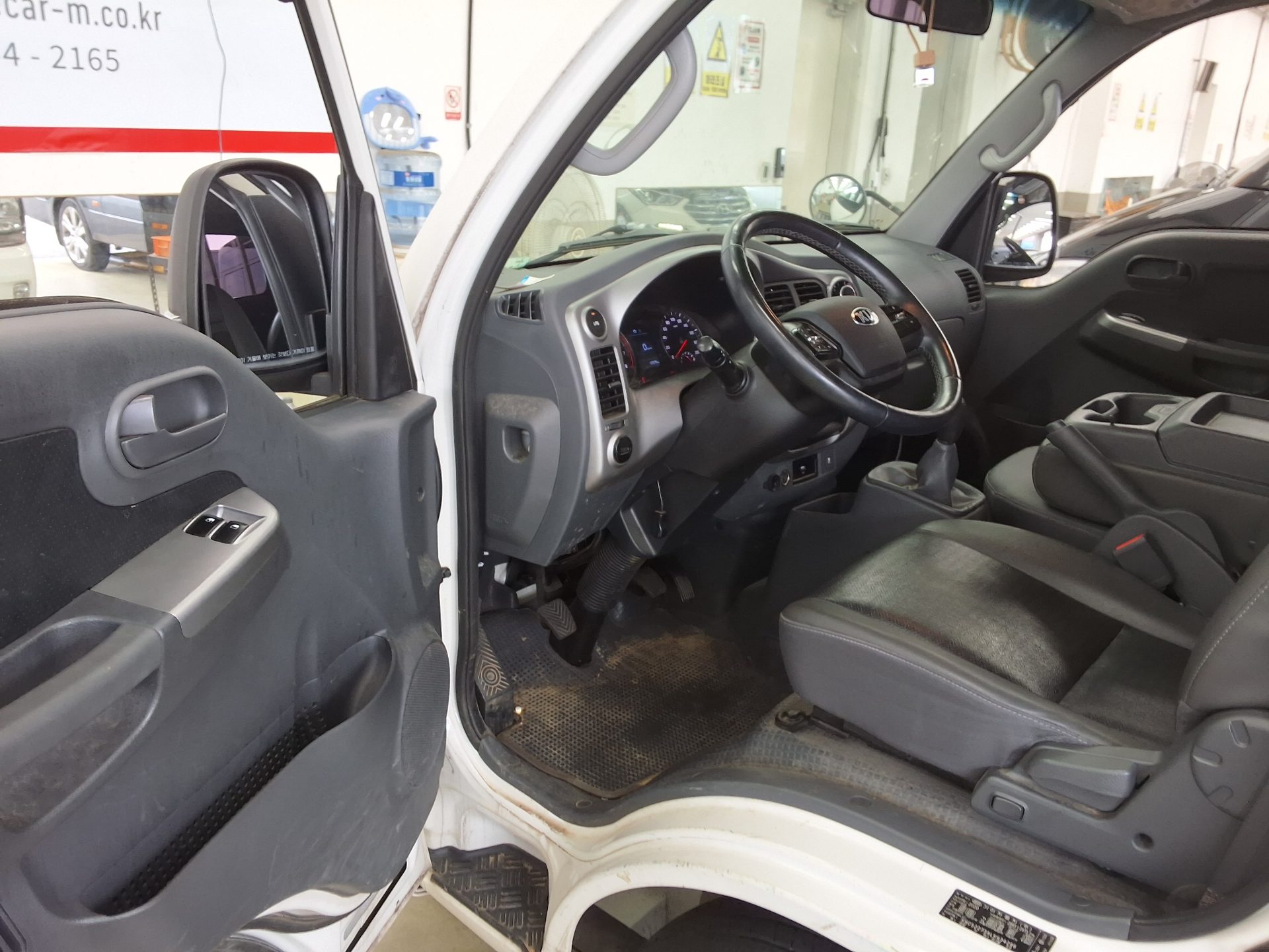 2020 - kia bongo