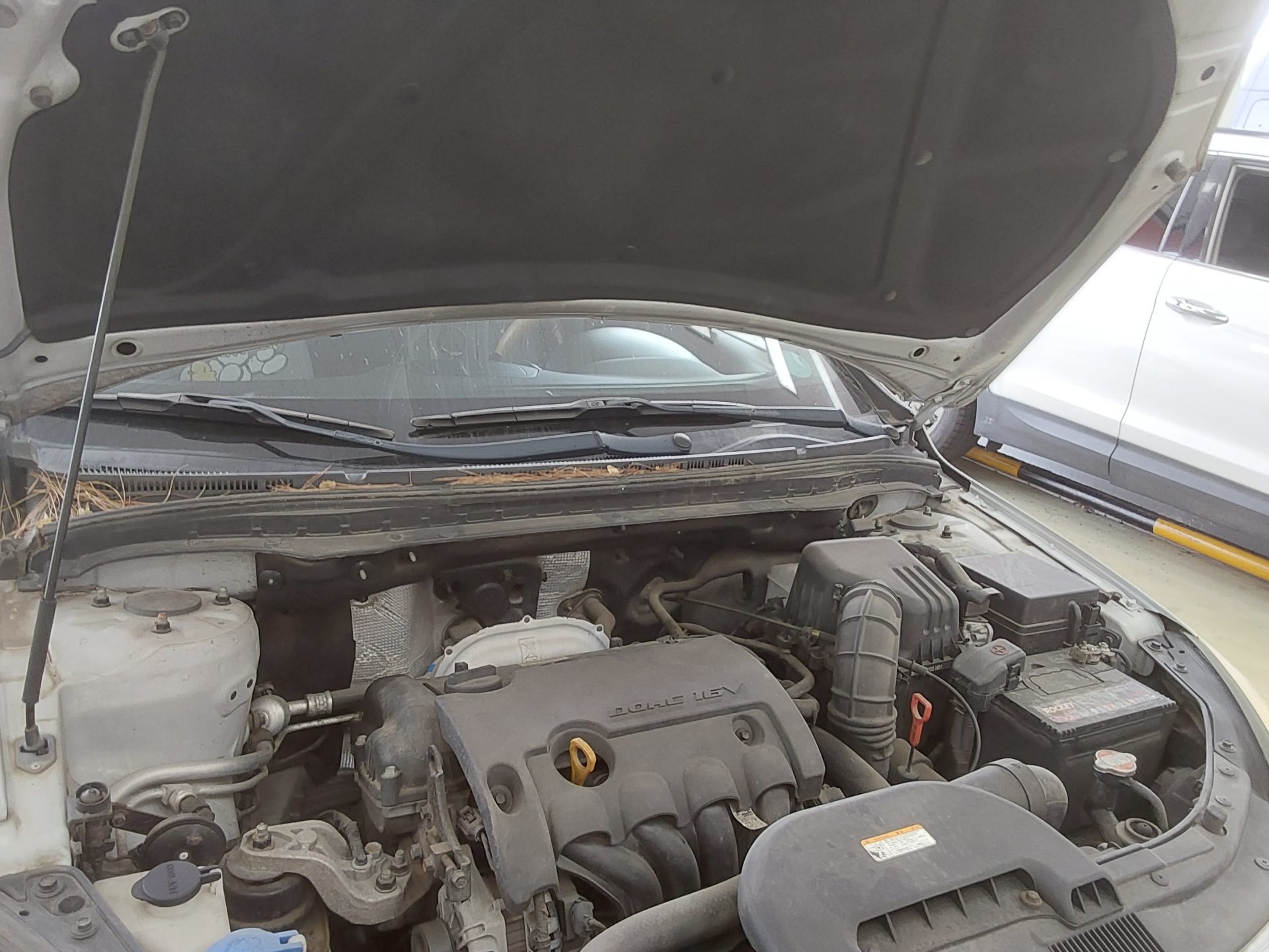 هيونداي I30 1.6 Vvt لكجري 2009 فاخر
