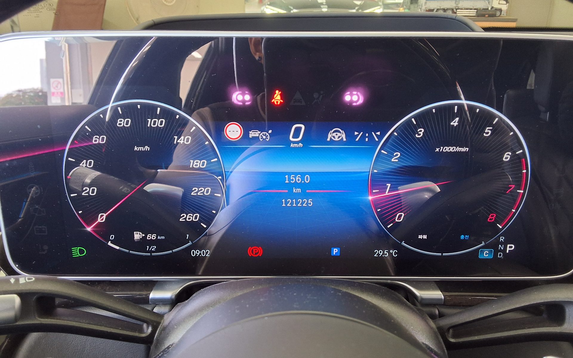 مرسيدس بنز S Class (7Th Gen) S580L فورماتيك 2022 4MATIC