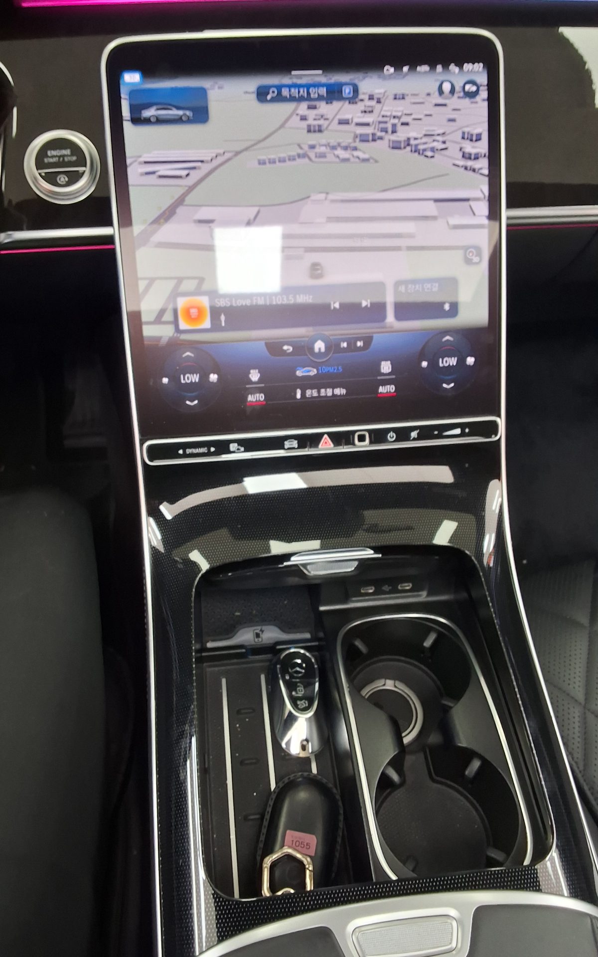 مرسيدس بنز S Class (7Th Gen) S580L فورماتيك 2022 4MATIC