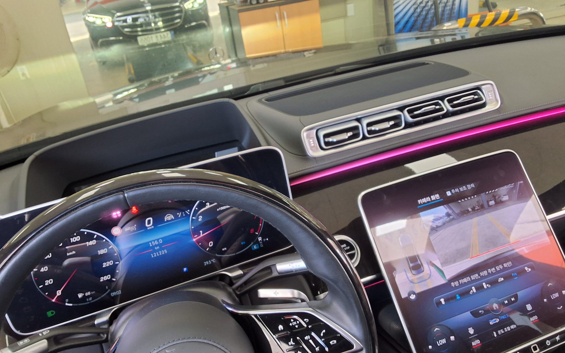 مرسيدس بنز S Class (7Th Gen) S580L فورماتيك 2022 4MATIC