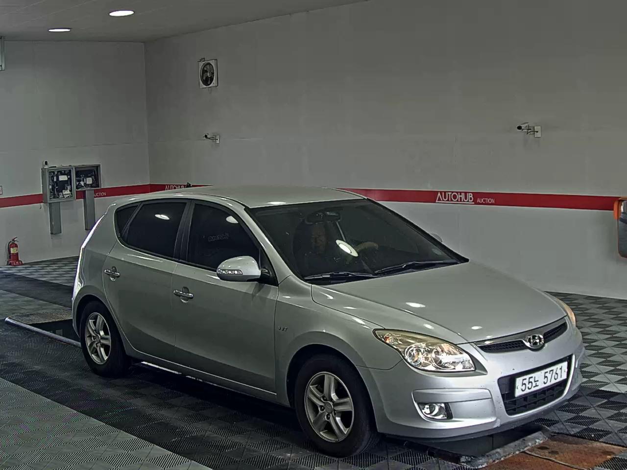 هيونداي I30 1.6 Vvt لكجري 2009 فاخر