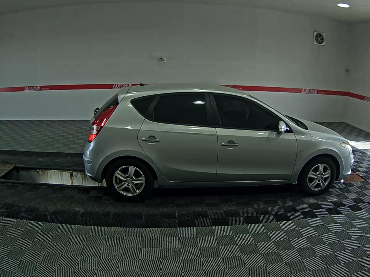 هيونداي I30 1.6 Vvt لكجري 2009 فاخر