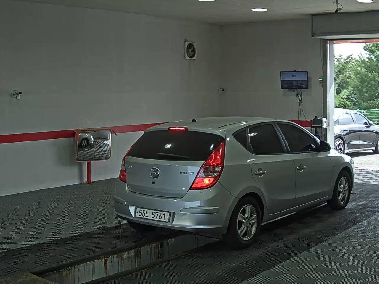 هيونداي I30 1.6 Vvt لكجري 2009 فاخر