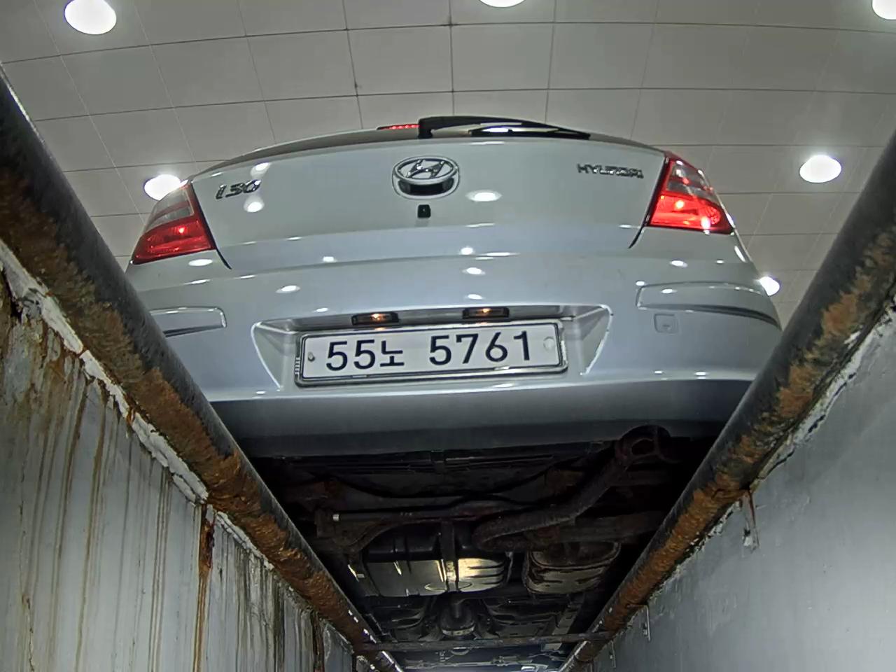 هيونداي I30 1.6 Vvt لكجري 2009 فاخر