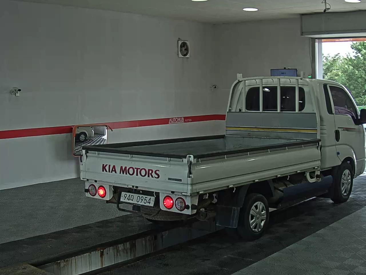 2020 - kia bongo