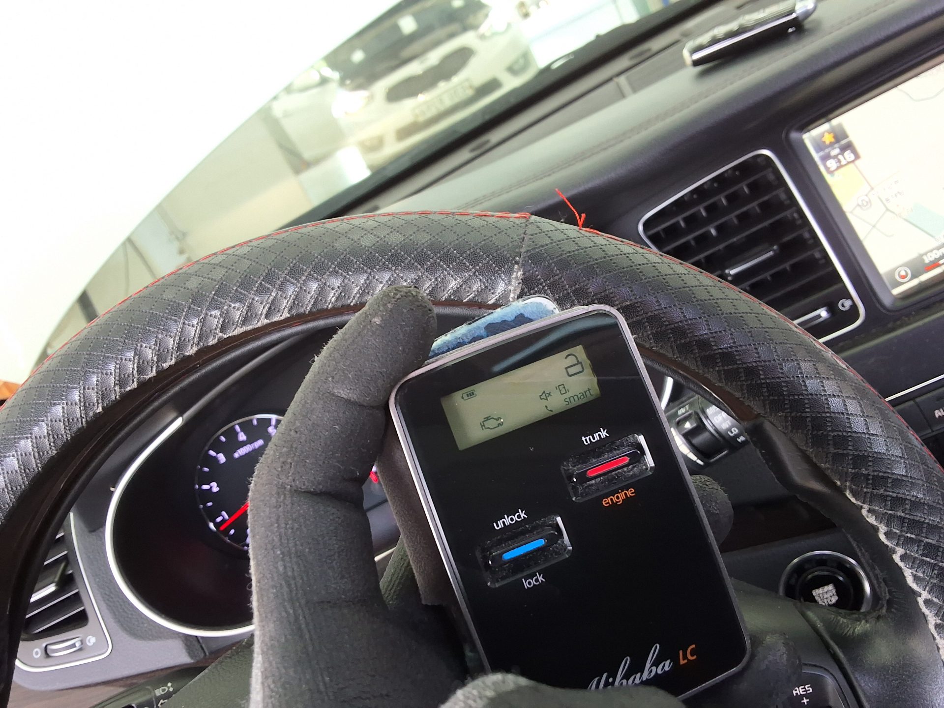 2015 - kia k7