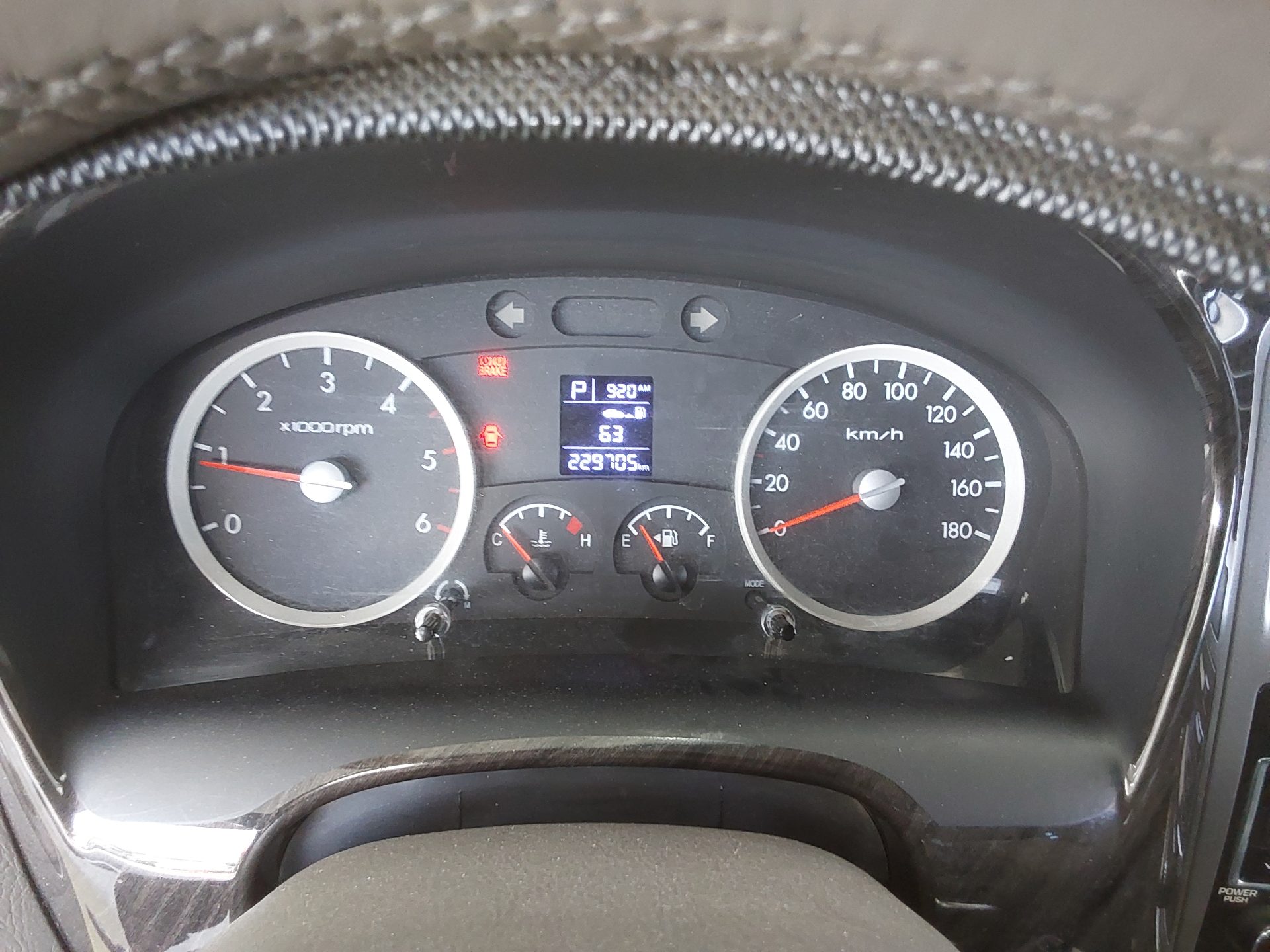2018 - hyundai porter