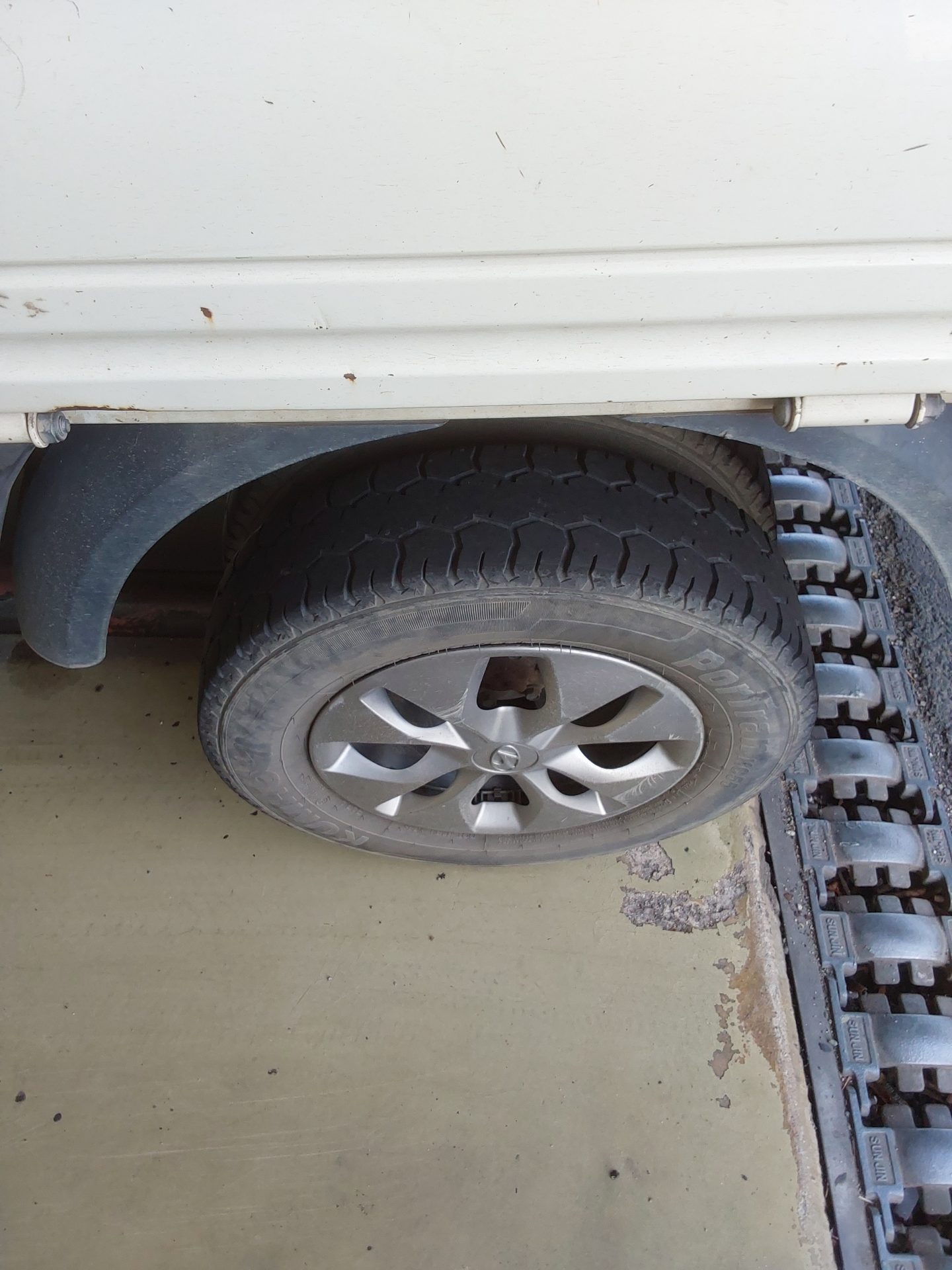 2018 - hyundai porter