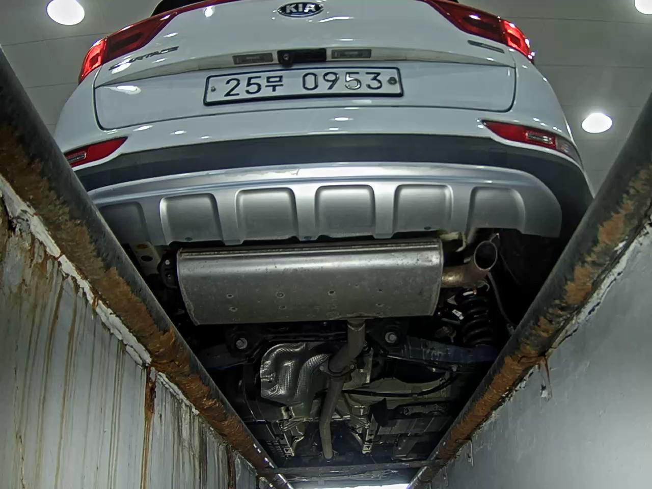 2016 - kia sportage