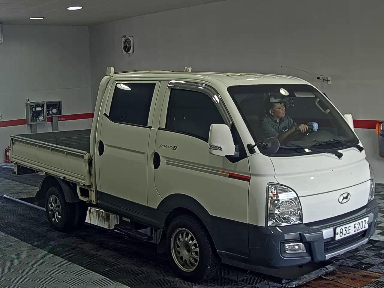 2018 - hyundai porter