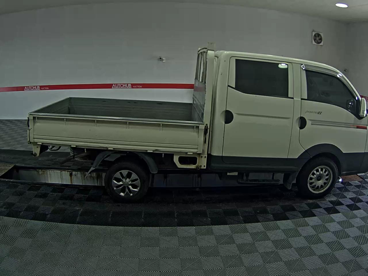 2018 - hyundai porter