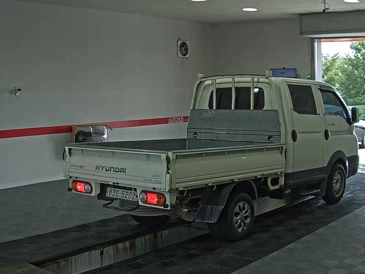 2018 - hyundai porter