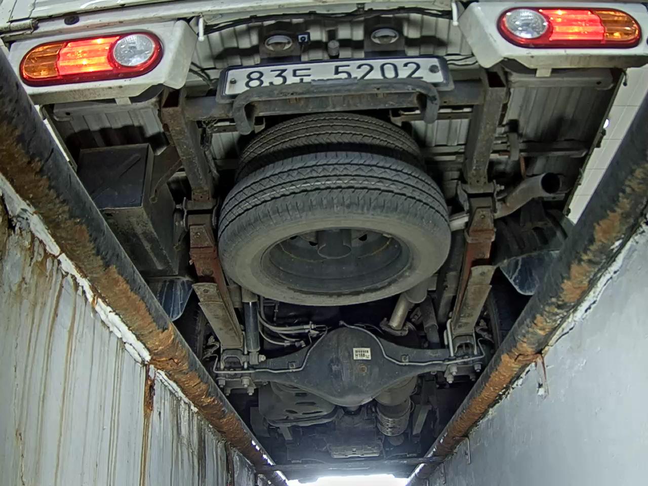 2018 - hyundai porter
