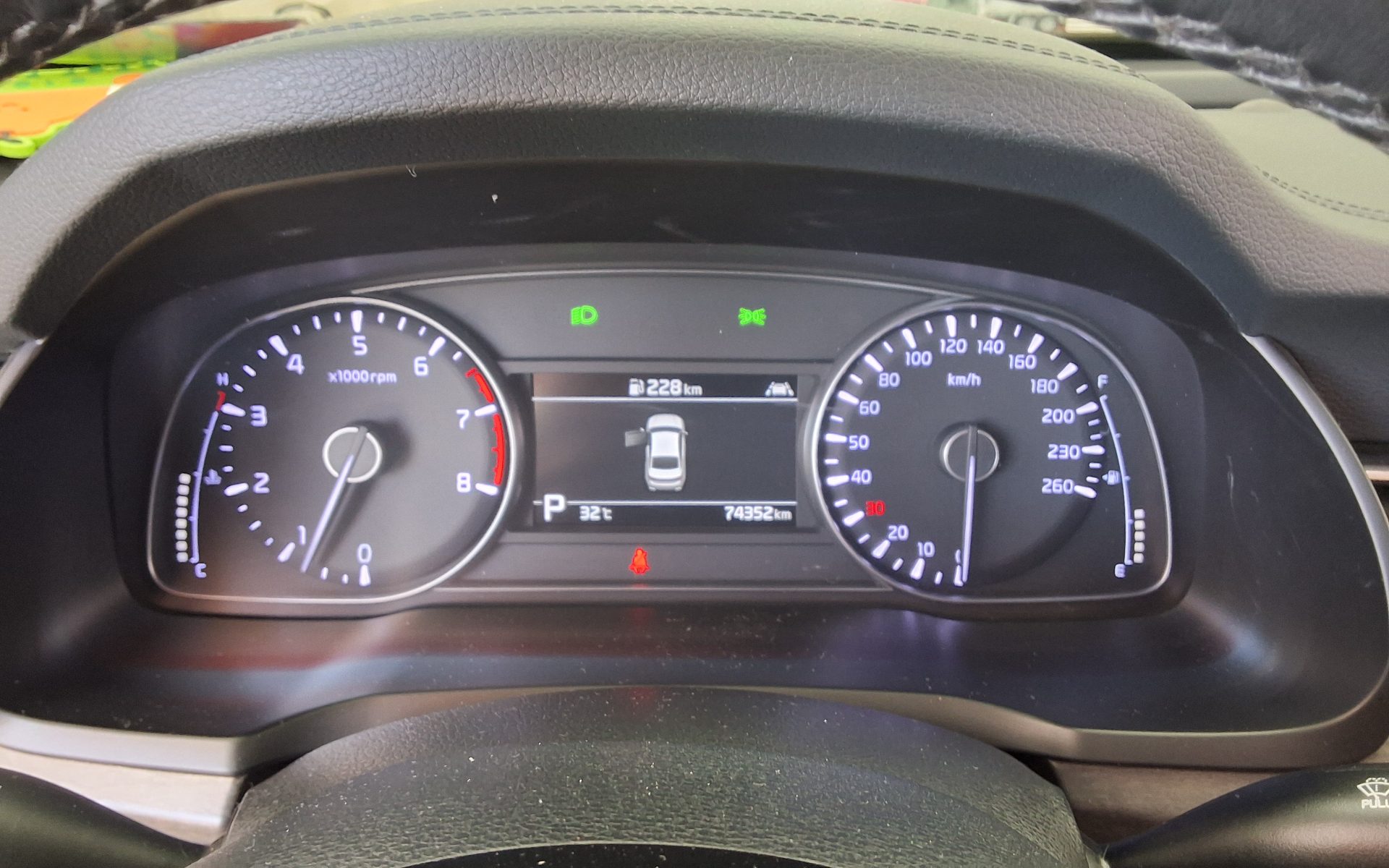 2020 - kia k7