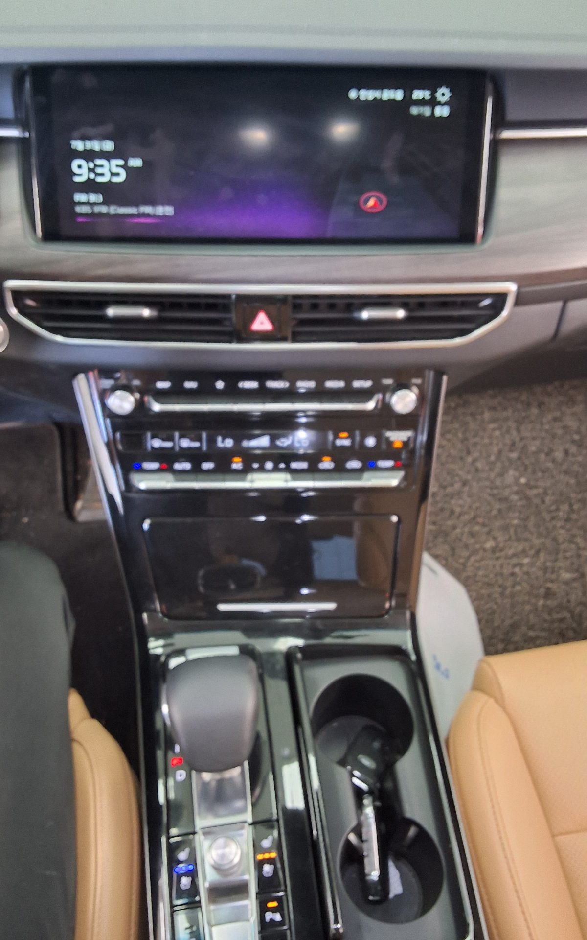 2020 - kia k7