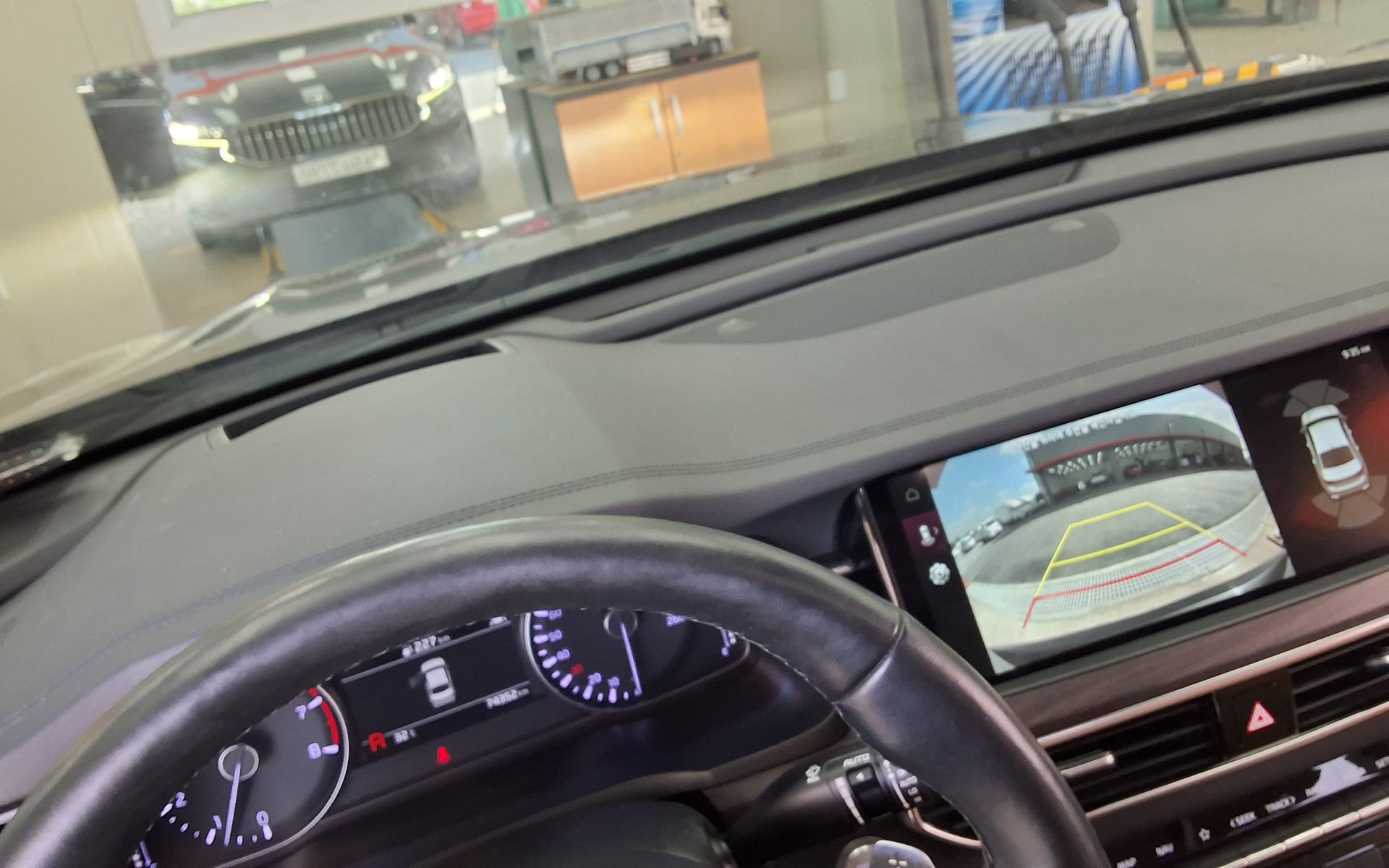 2020 - kia k7
