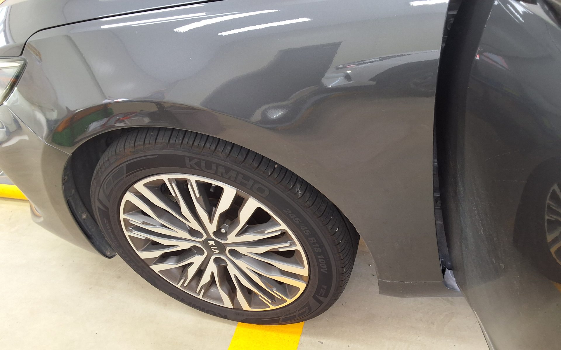 2020 - kia k7