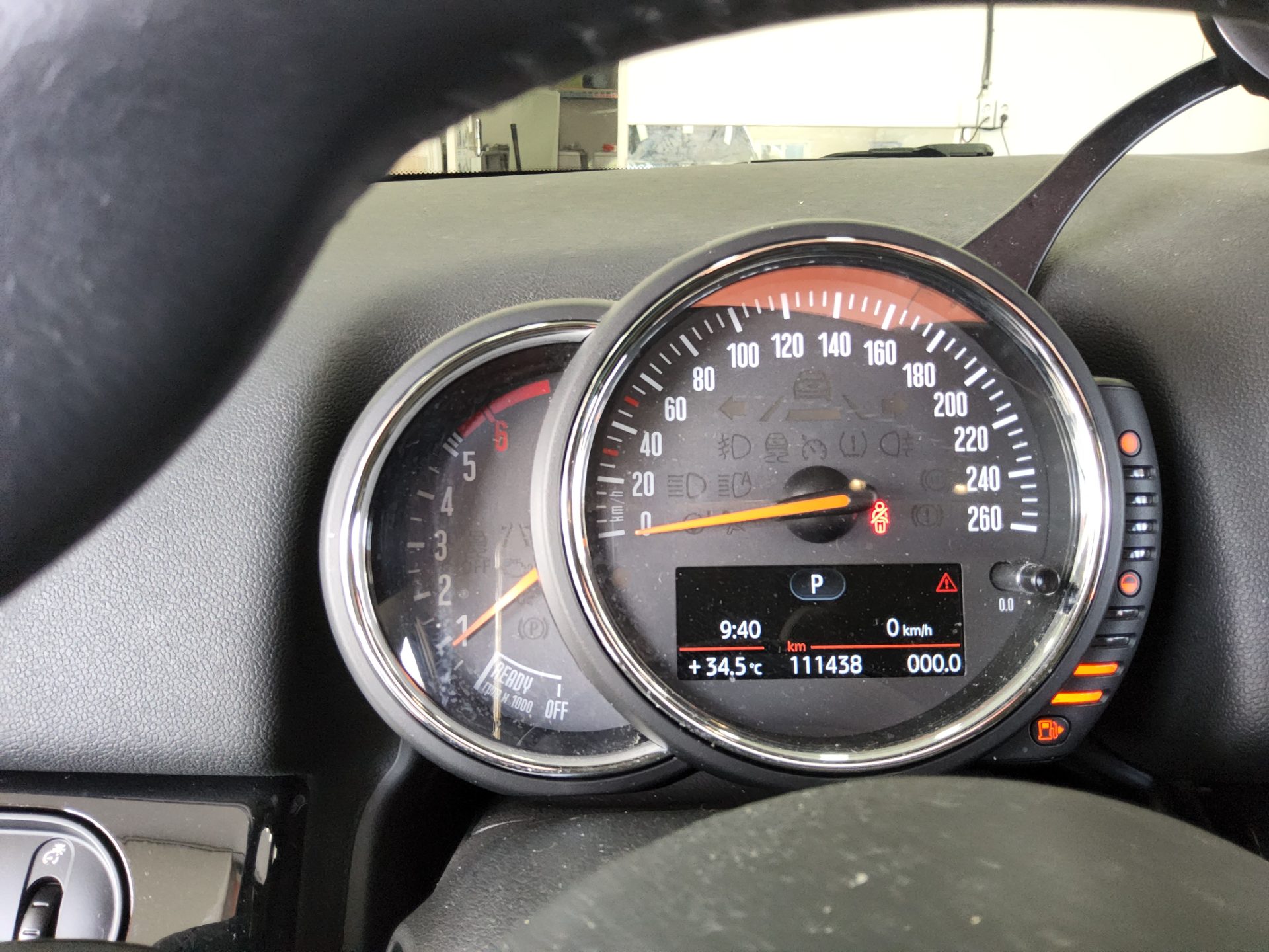 2018 - mini countryman