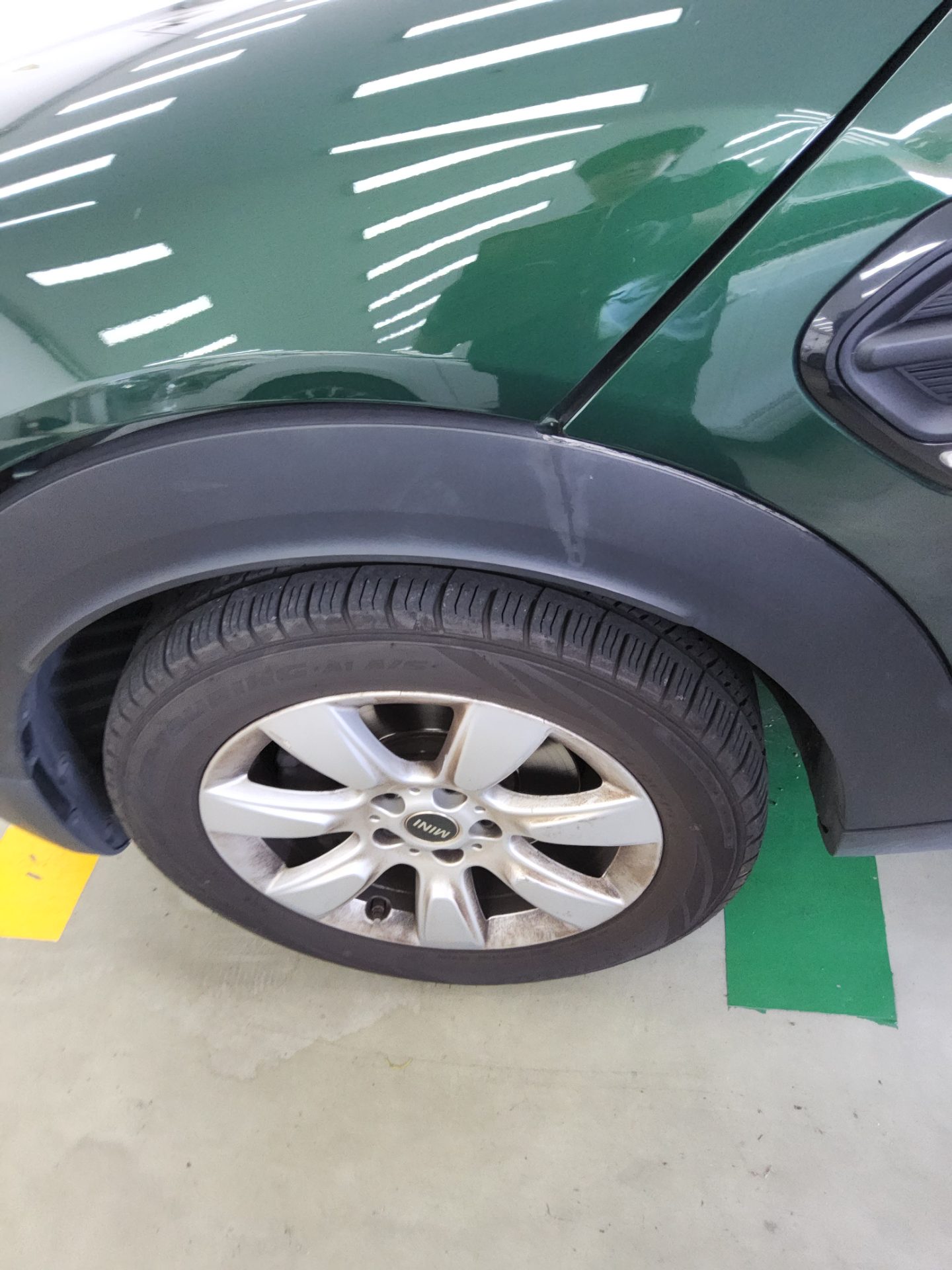 2018 - mini countryman