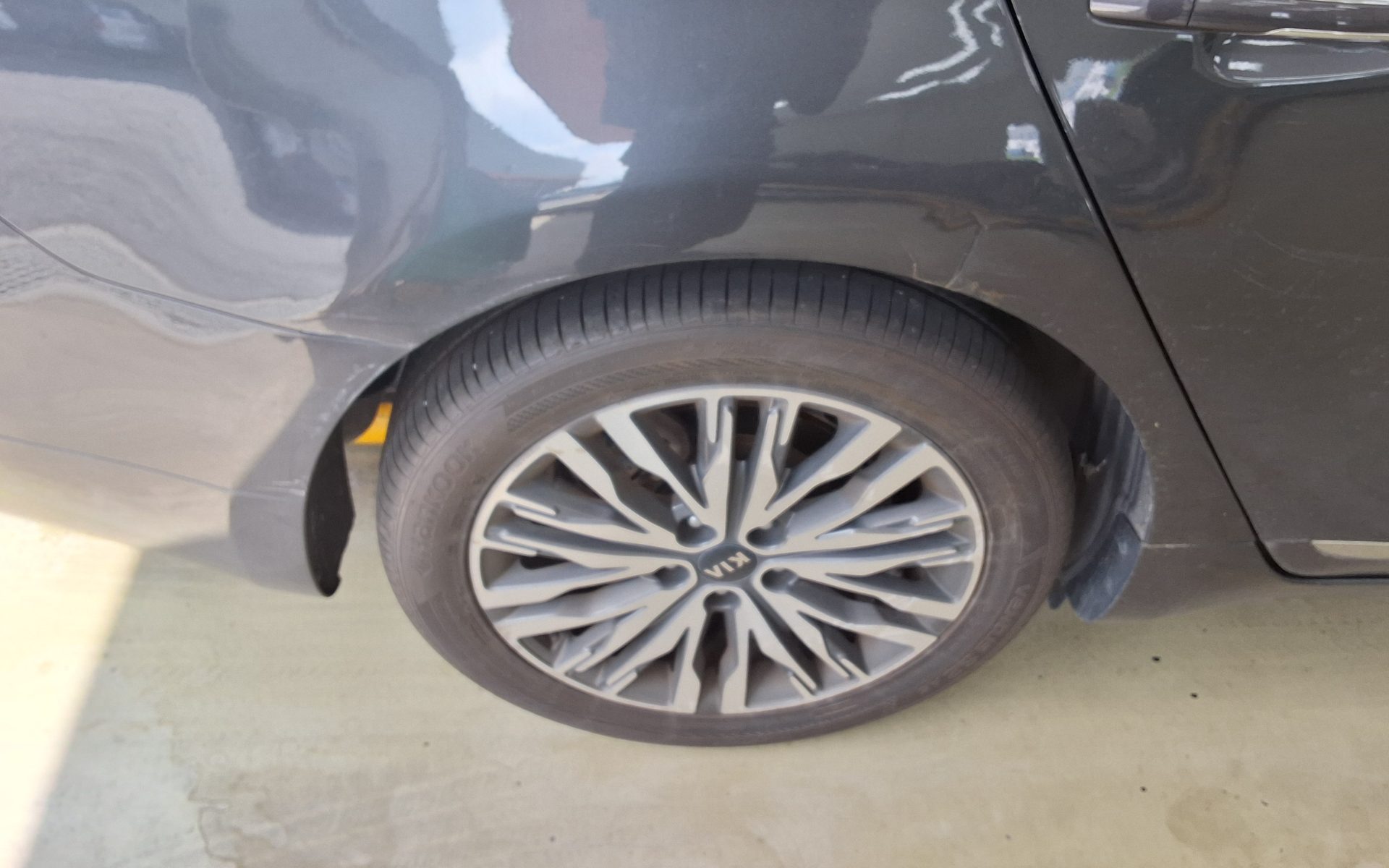 2020 - kia k7